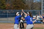 Softball vs Emerson game 2  Women’s Softball vs Emerson game 2. : Women’s Softball